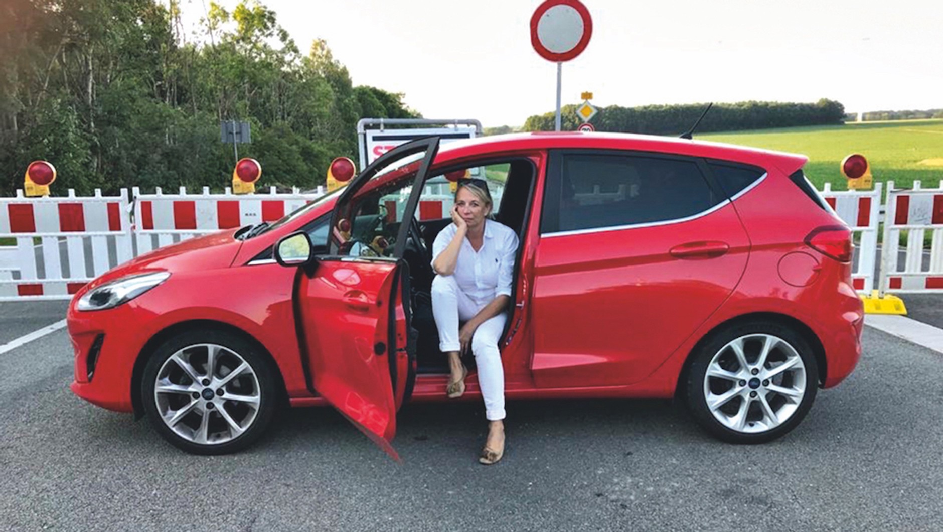 Ford Fiesta 100 tys. km