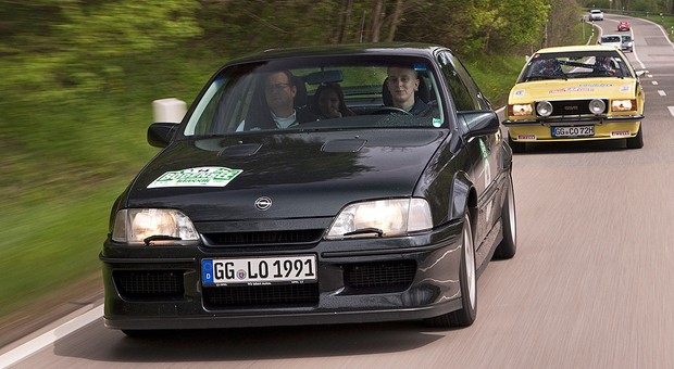 Lotus Omega - oplowski wilk w owczej skórze