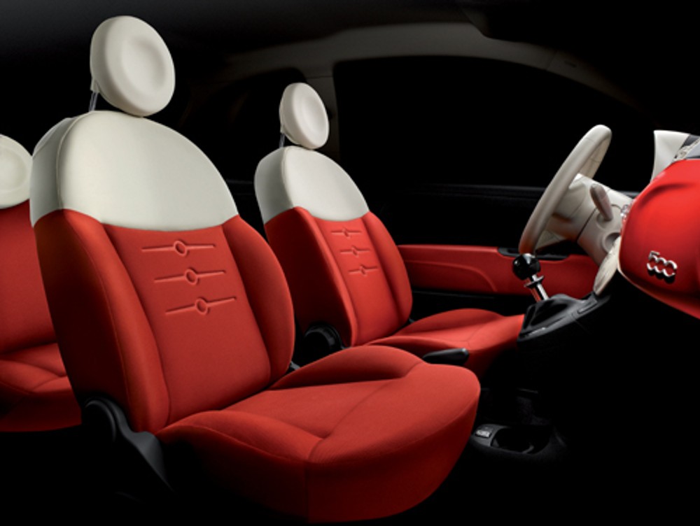 Fiat 500 - Napięcie rośnie