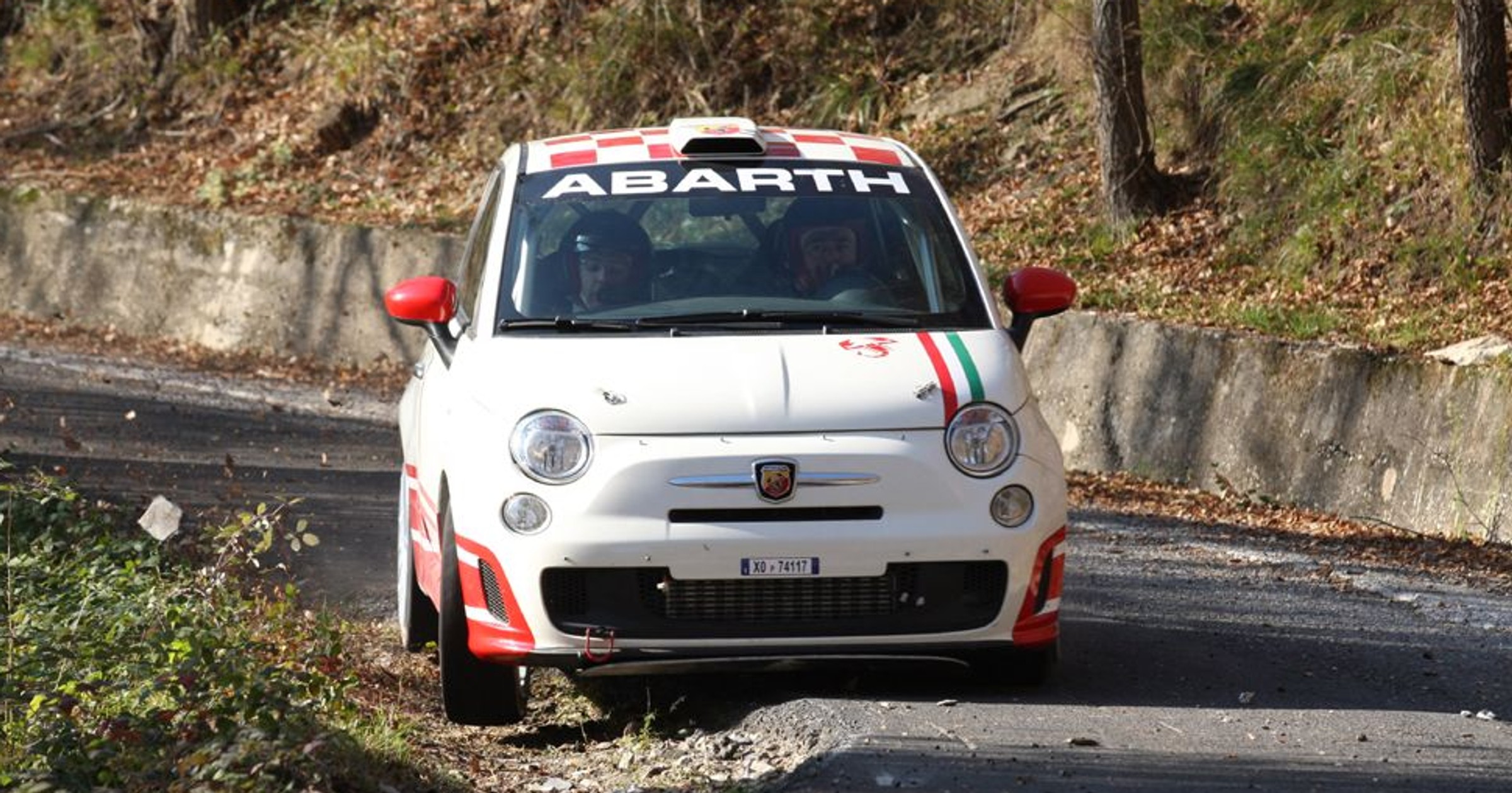 Rozpoczęły się zapisy do Rajdowego Pucharu Abarth 500.