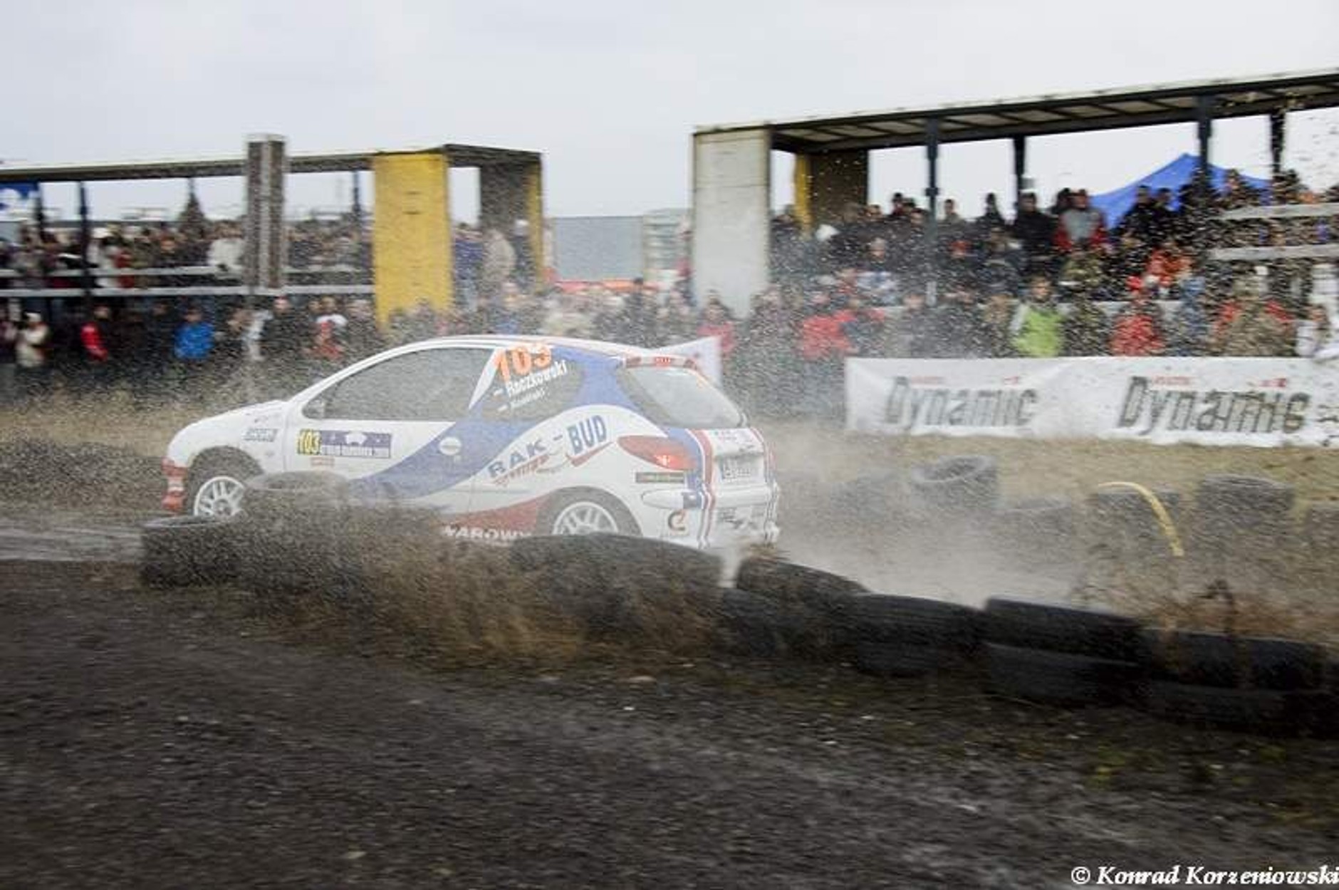 Rajd Barbórka 2009: tak jeździli - 300 zdjęć (fotogaleria 2.)