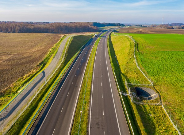 Powstanie ostatnia część trasy Szczecin-Gdańsk. Jest już umowa na budowę [MAPA]