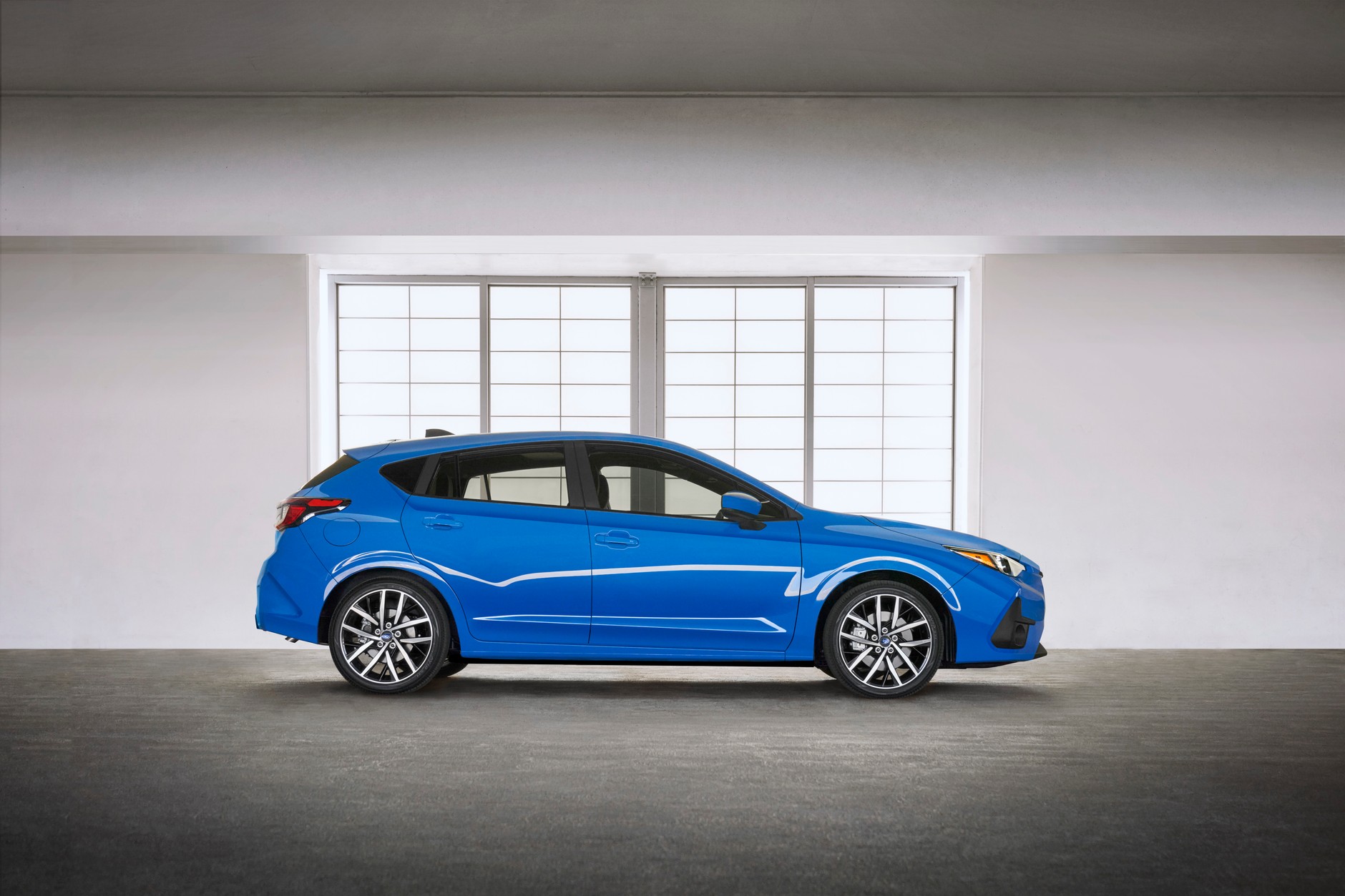 Subaru Impreza 6 generacji