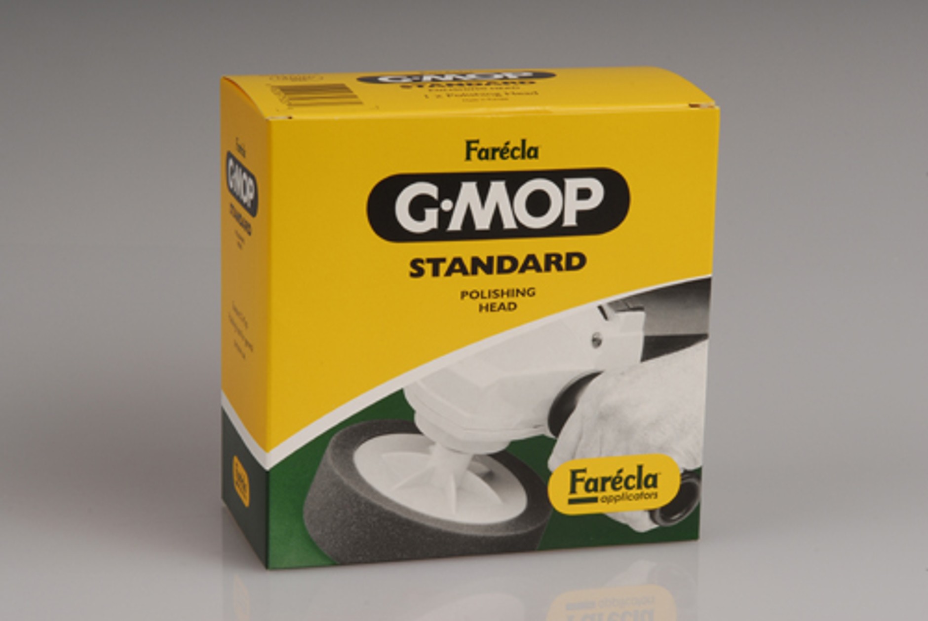 Czym go wygładzić?