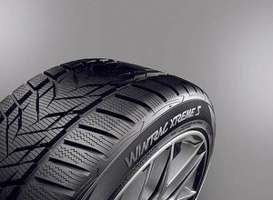 Ekstremalne zimowe opony do 300 km/h