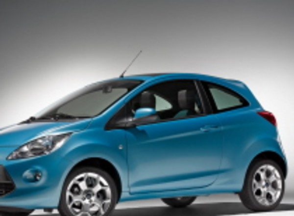 Paryż 2008: Ford szykuje niespodzianki