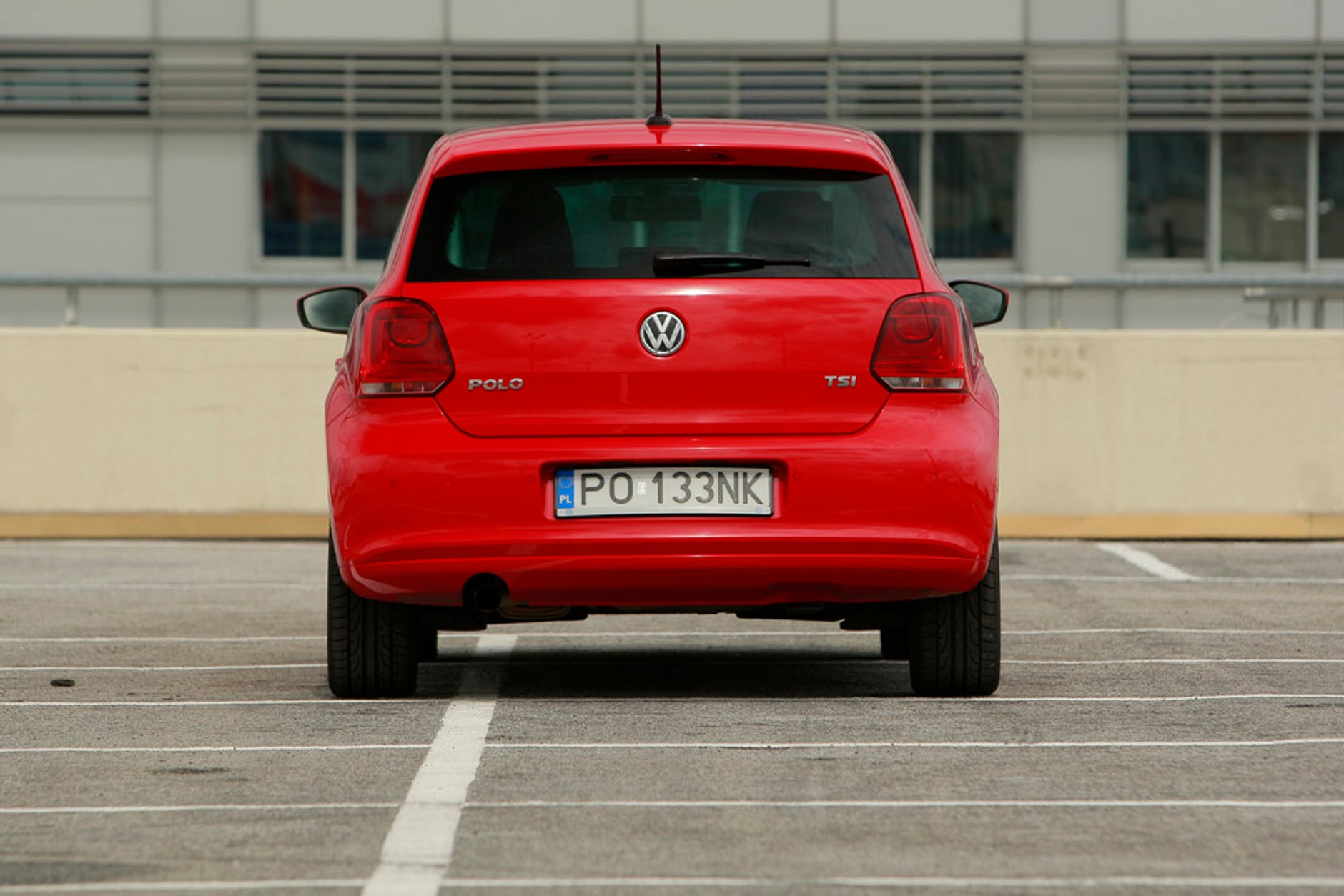 VW Polo 1.2 TSI: a gdyby tak Volkswagen sklonował Golfa?