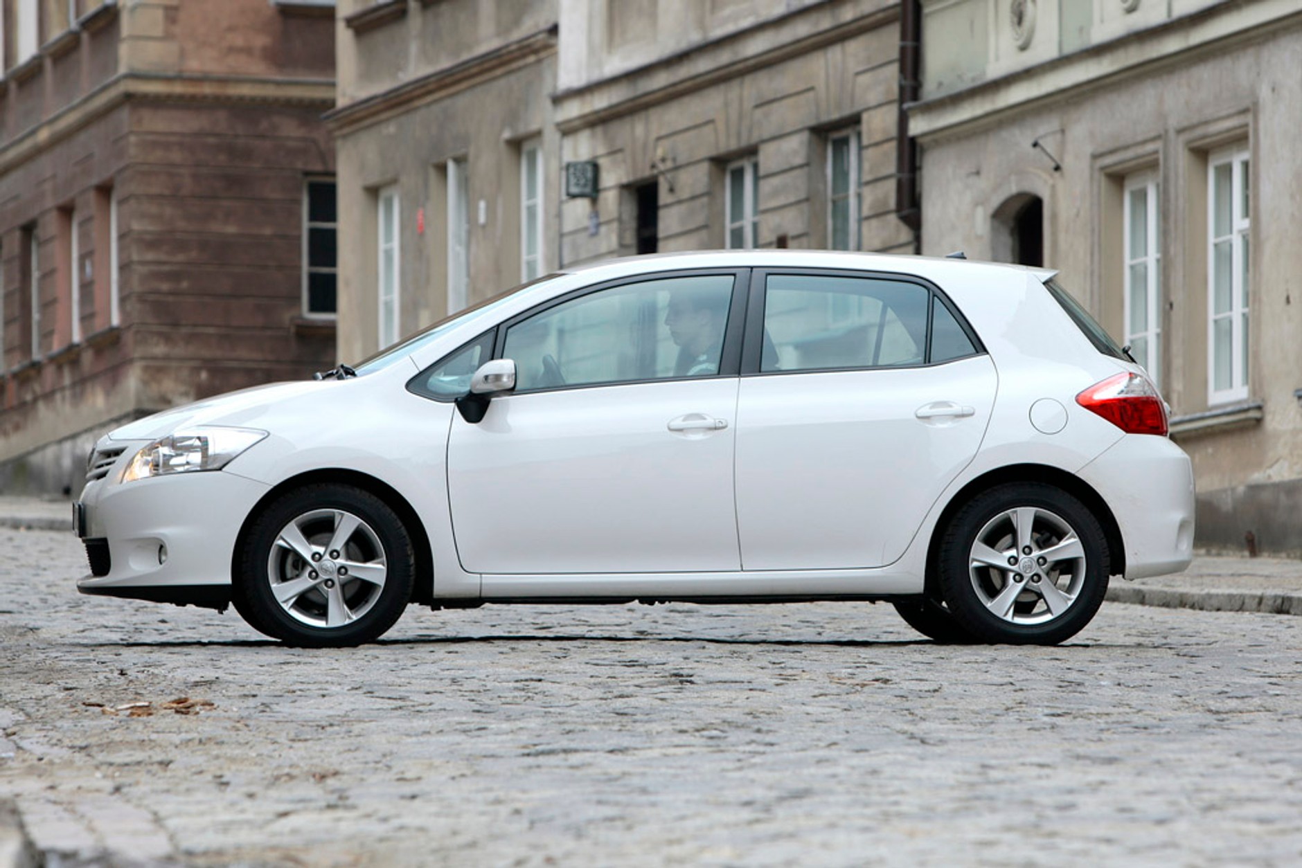 Toyota Auris 1.4 d-4D: diesel o spokojnym charakterze