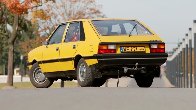 FSO Polonez 1500 (1978-1987)