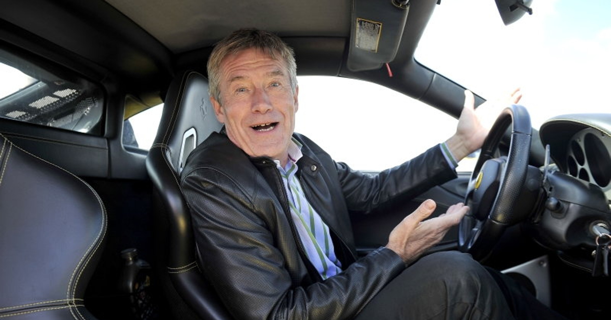 Tiff Needell Piąty Bieg