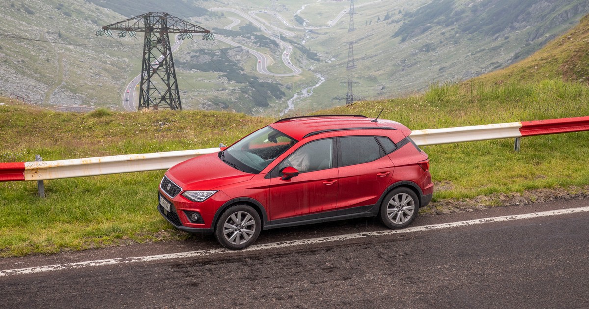 Seat Arona 1.0 TSI – test długodystansowy