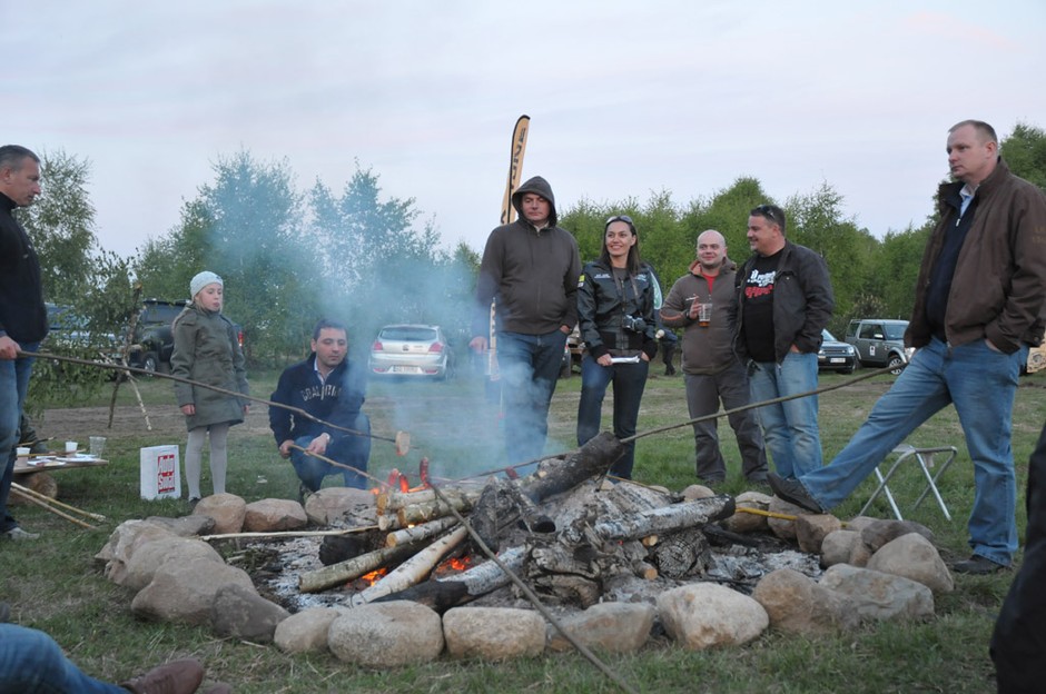 Freelander Active Trophy: fani jazdy w terenie spotkali się na poligonie