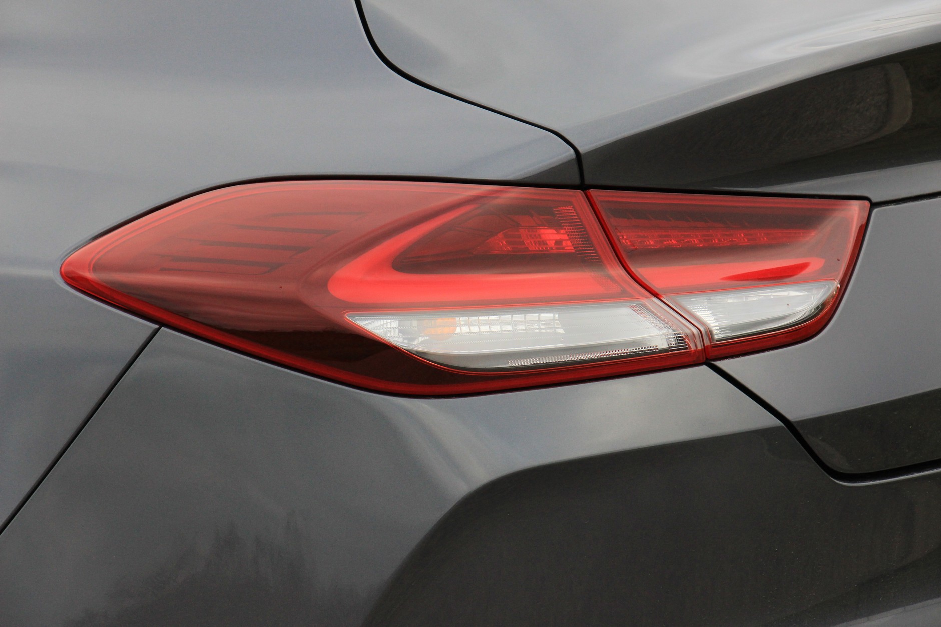 Hyundai i30 Fastback