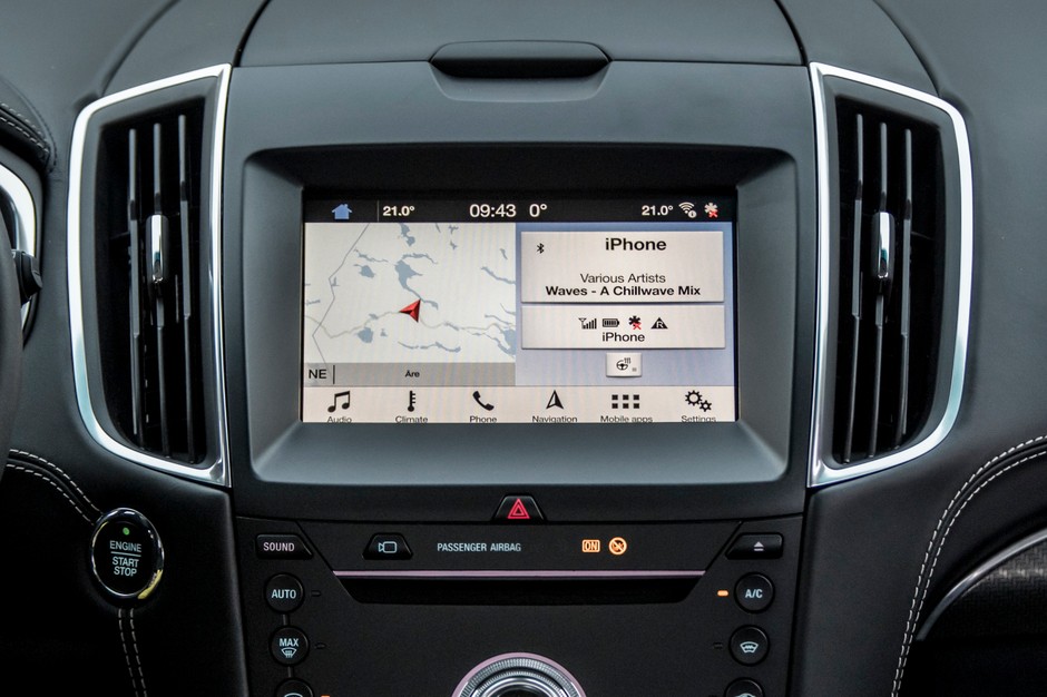 Ford Edge ST-Line