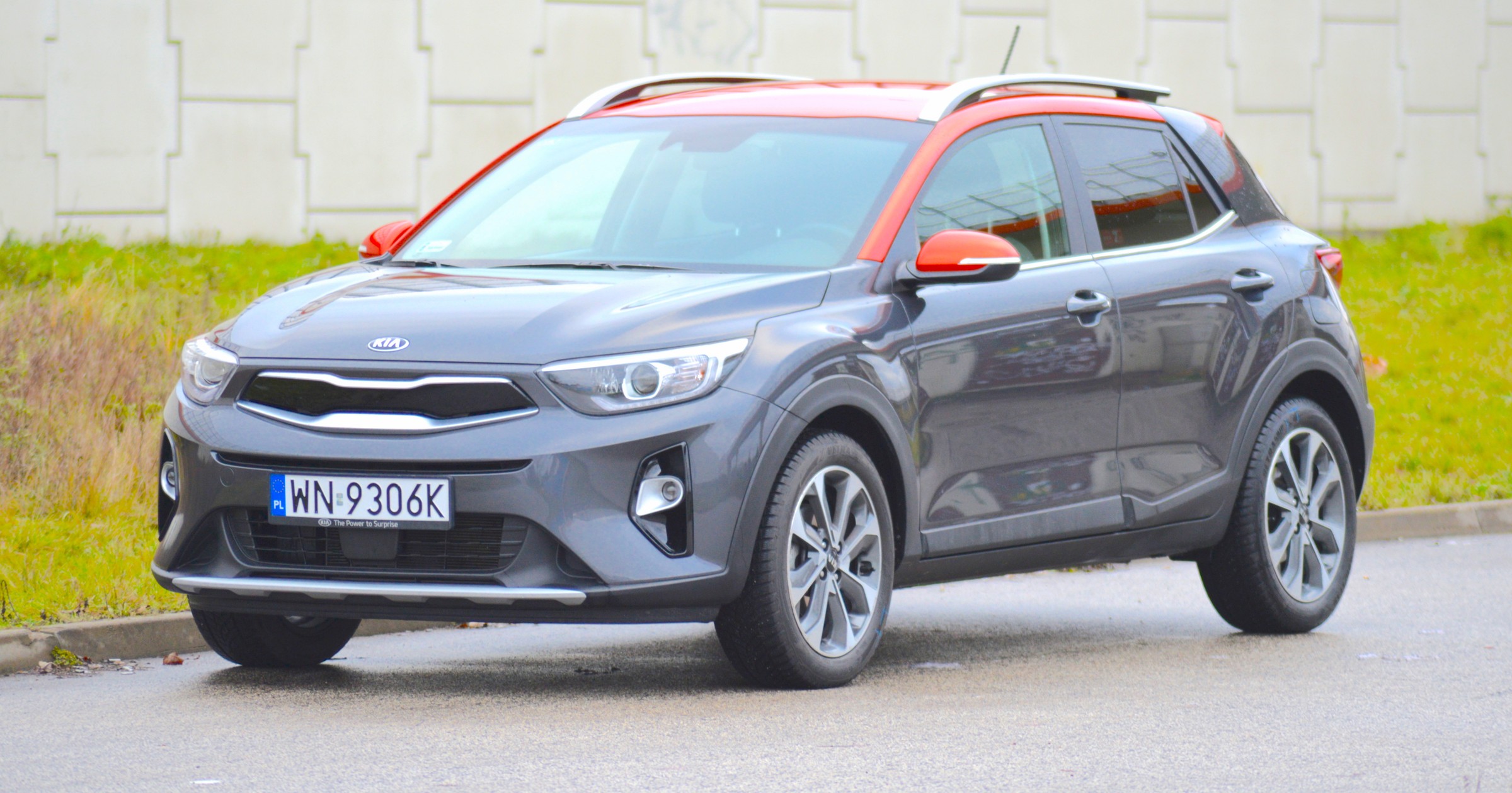 Kia Stonic 1.4
