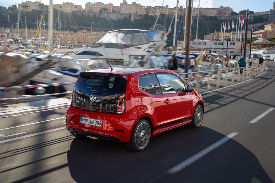 VW up! GTI