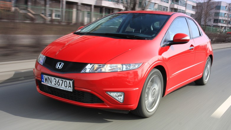 Honda Civic VIII