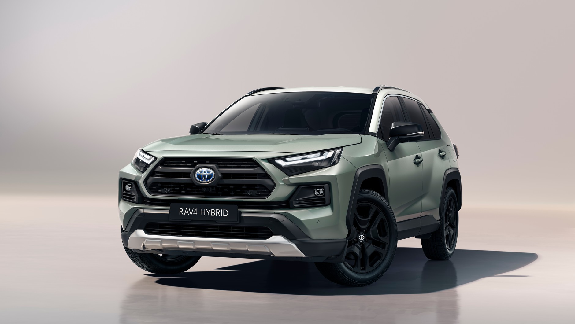 Toyota RAV4 (piąta generacja; od 2018 r.)