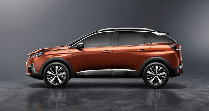 Peugeot 4008