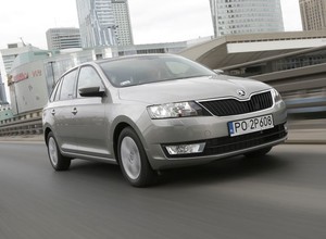 Skoda Rapid Spaceback 1.6 TDI - koniec testu długodystansowego