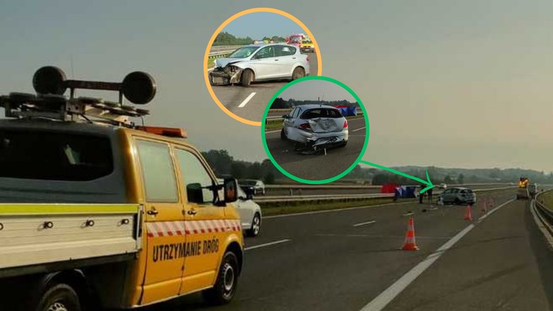 W wypadku zginęła 71-latka