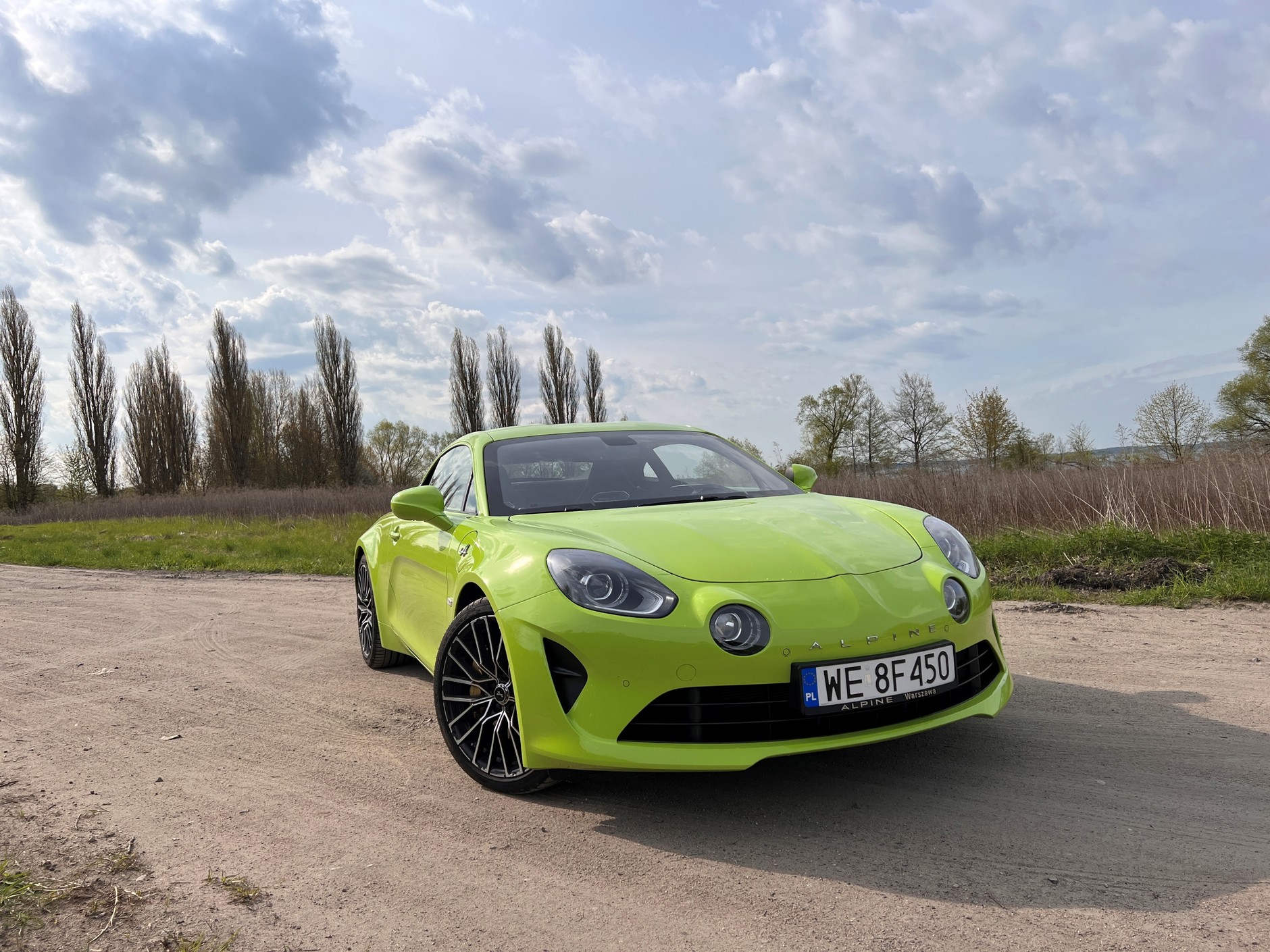 Alpine A110 GT