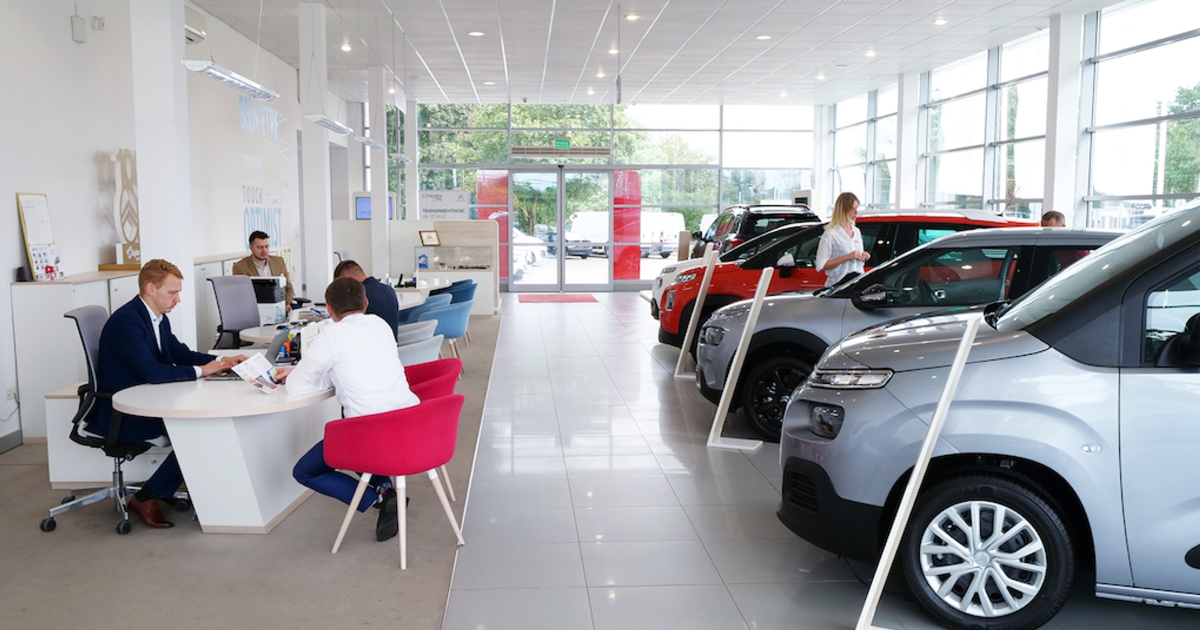 Wielki Test Salonów – Polmozbyt Toruń Citroen