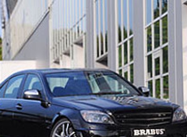 Brabus B63 S – kiedy AMG staje się za słabe