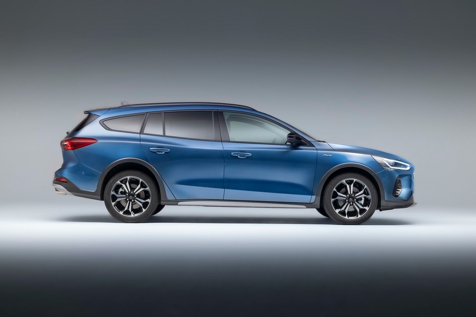 2021 FORD FOCUS ACTIVE