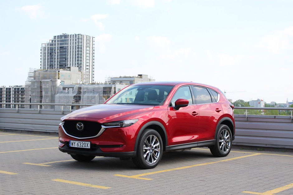 Mazda CX-5 2.5 AT AWD SkyDream