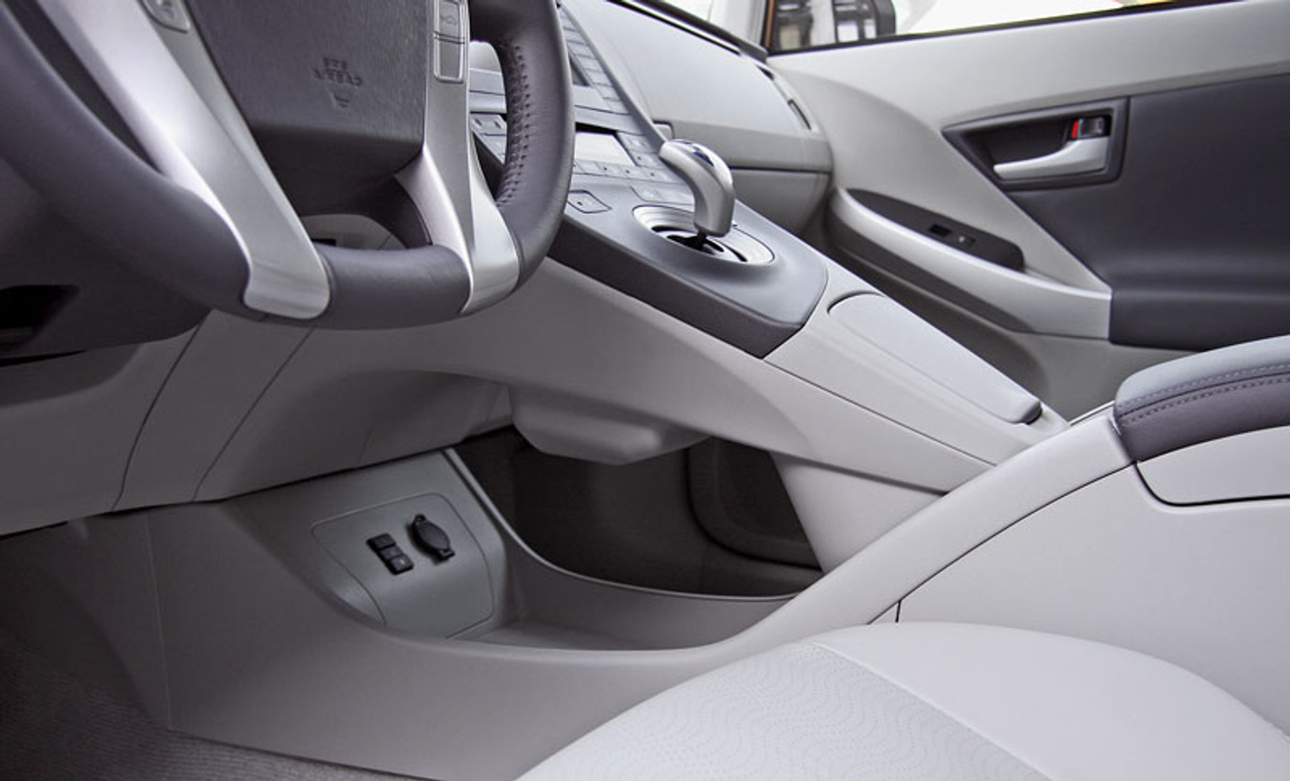 Japan Car of the Year 2009-2010 dla Toyoty Prius