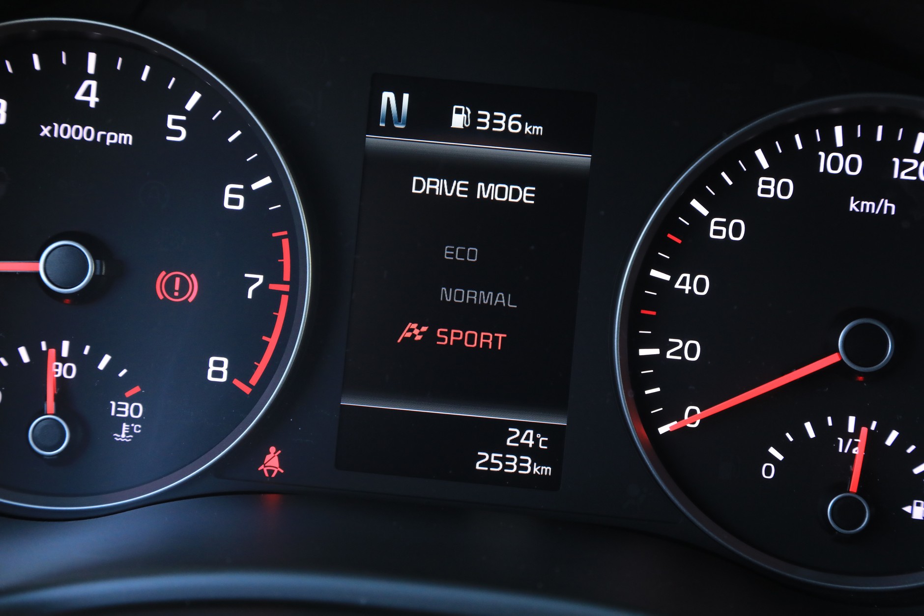 Kia Rio 1.0 T-GDi MHEV