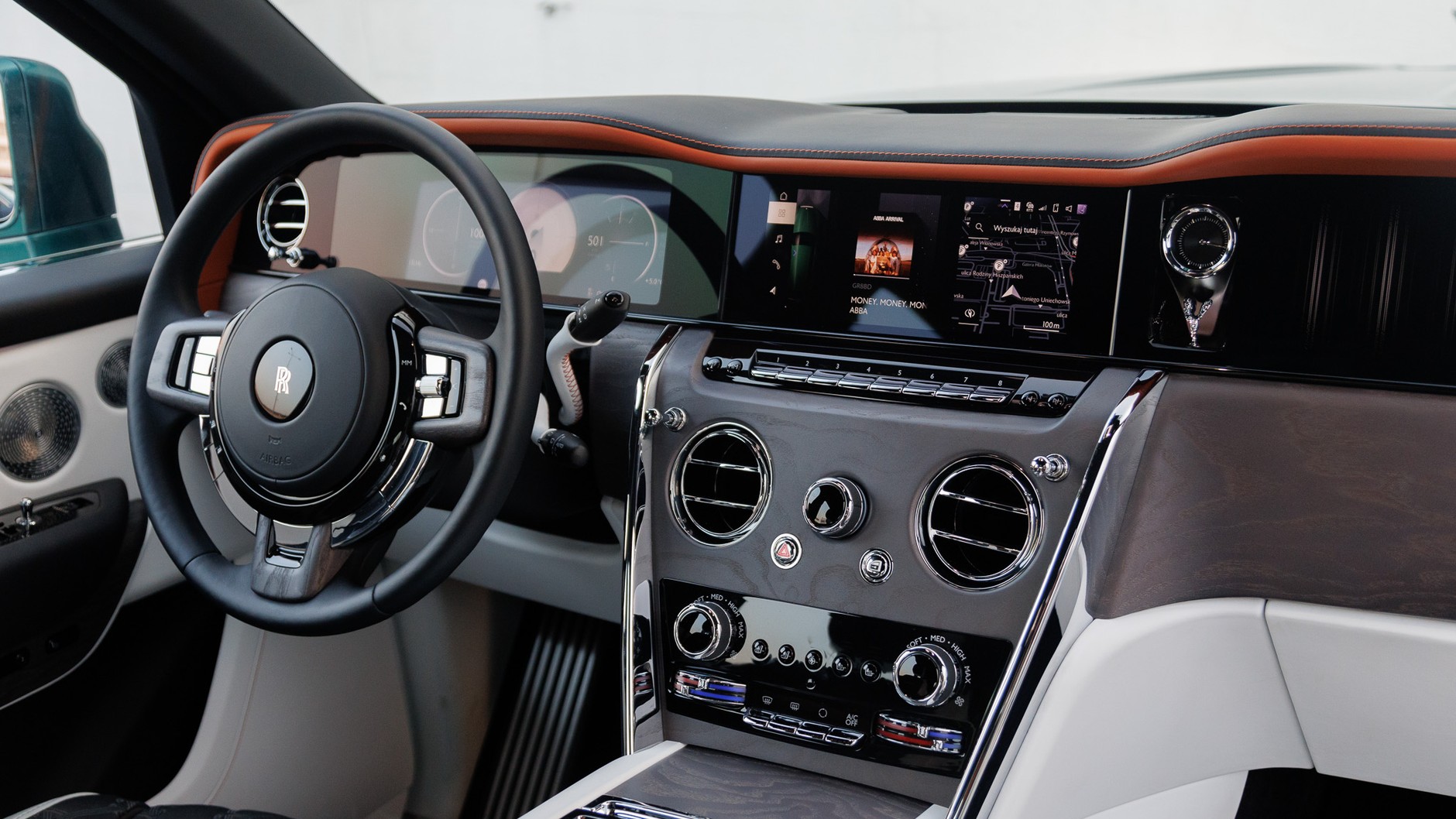 Rolls-Royce Cullinan Series II