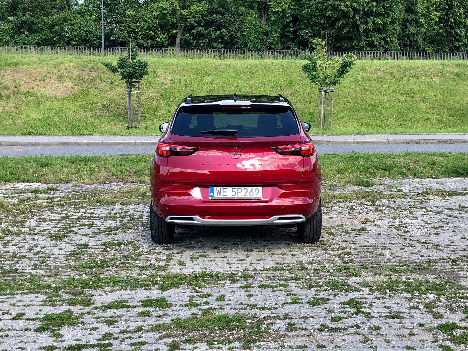 Opel Grandland 1.2 Turbo A8 Ultimate