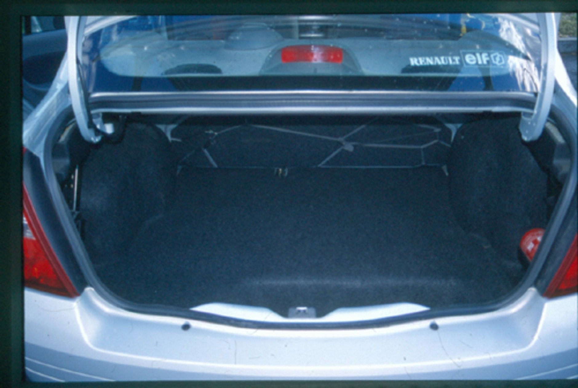 Renault Clio II, Renault Thalia - Do pracy i do zabawy