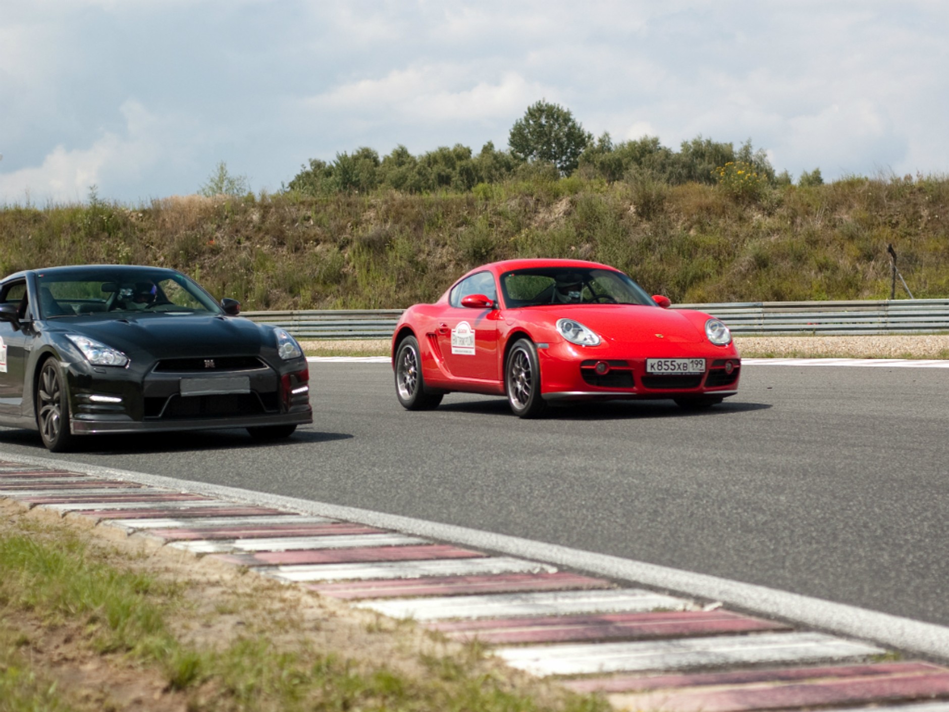 Gran Turismo Polonia 2011 (galeria)