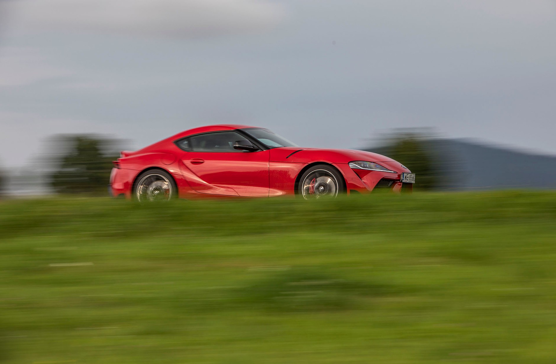 Toyota GR Supra - czy warto było na nią czekać?