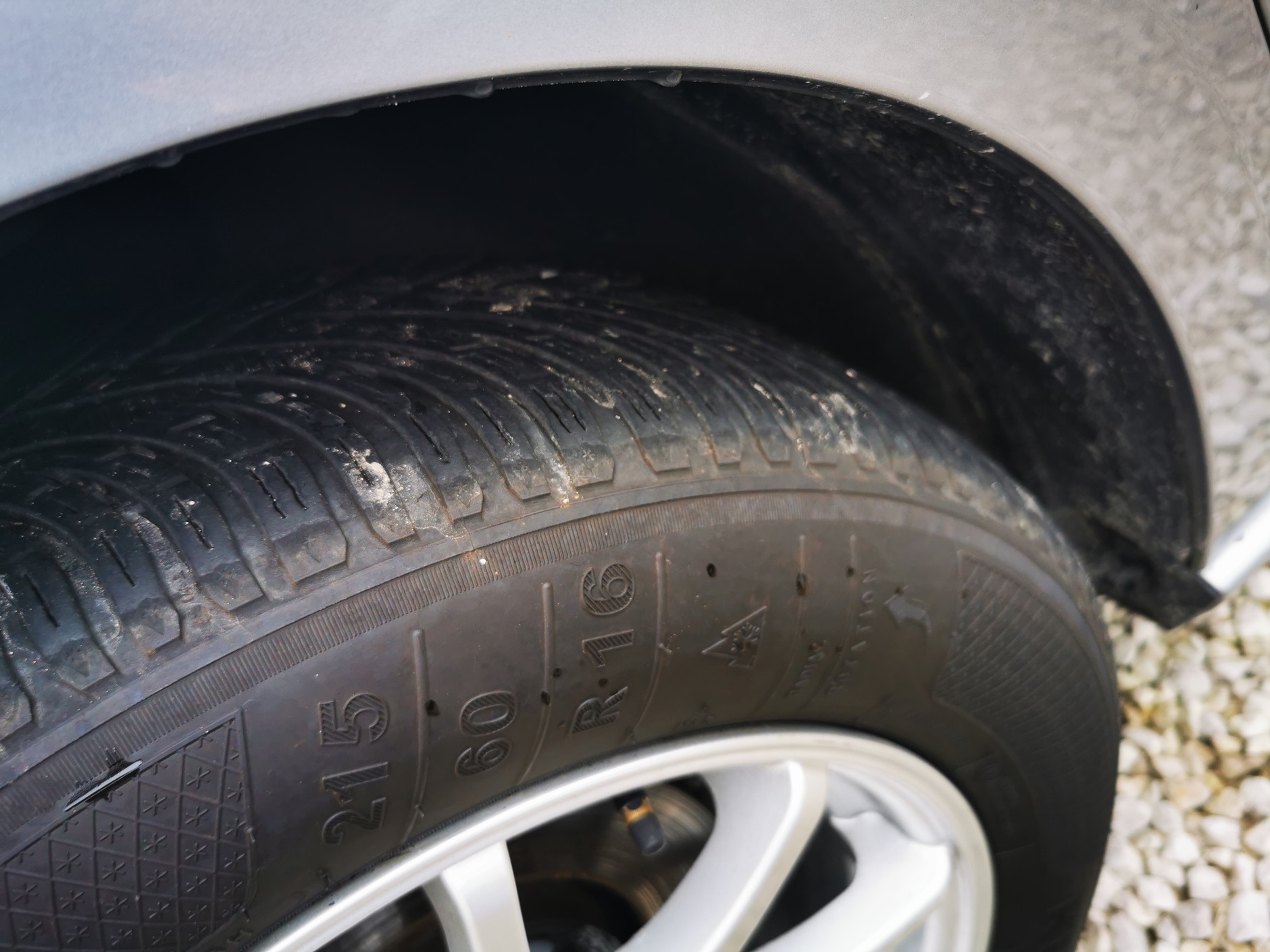 Używane auto za 50 tys. złotych.