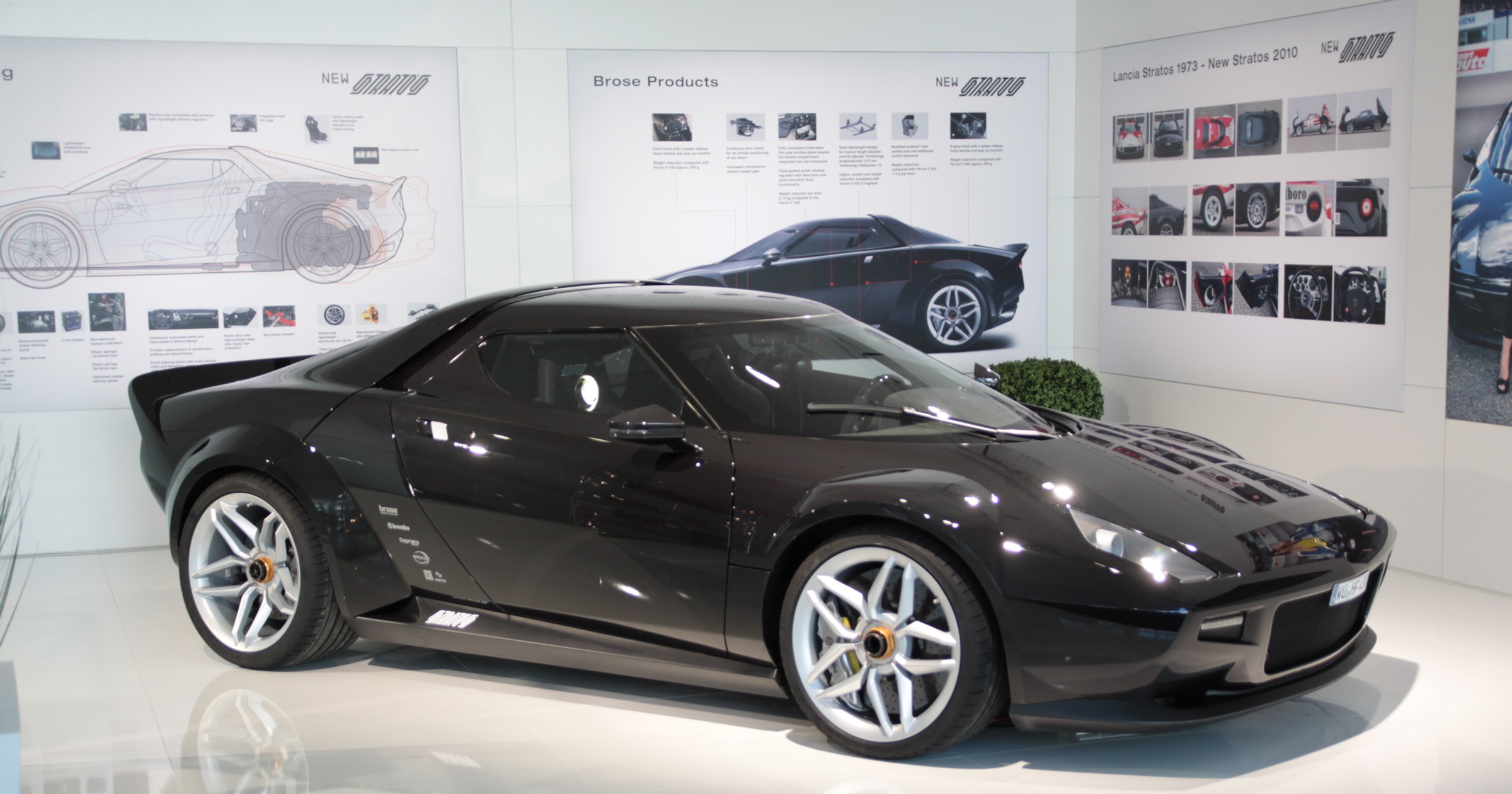 Lancia Stratos (Frankfurt 2011)
