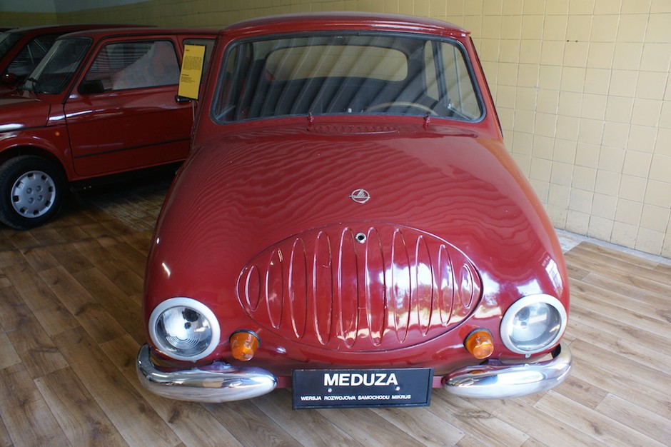 Milionowy Fiat