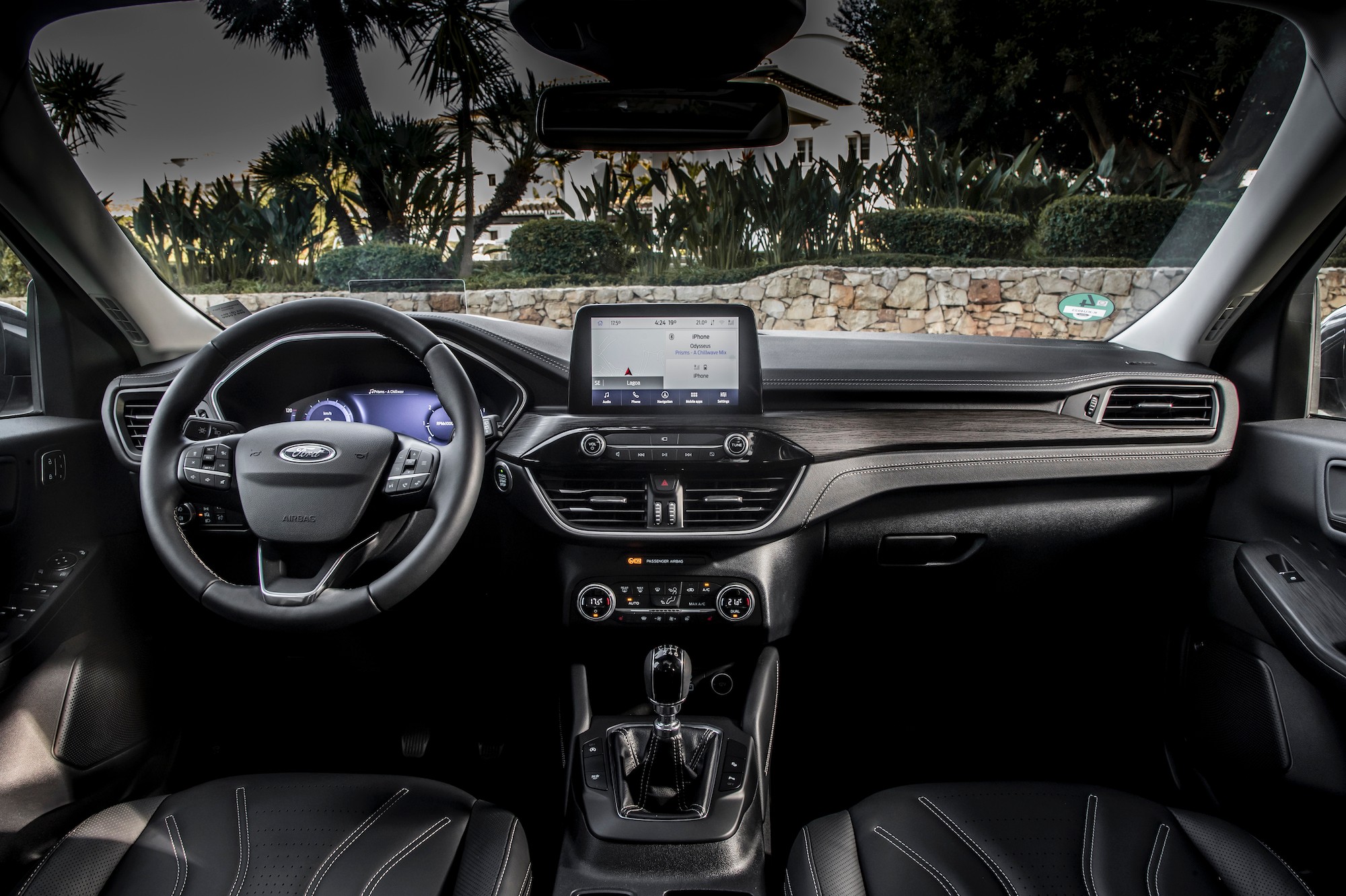 Kuga Vignale EcoBlue Hybrid