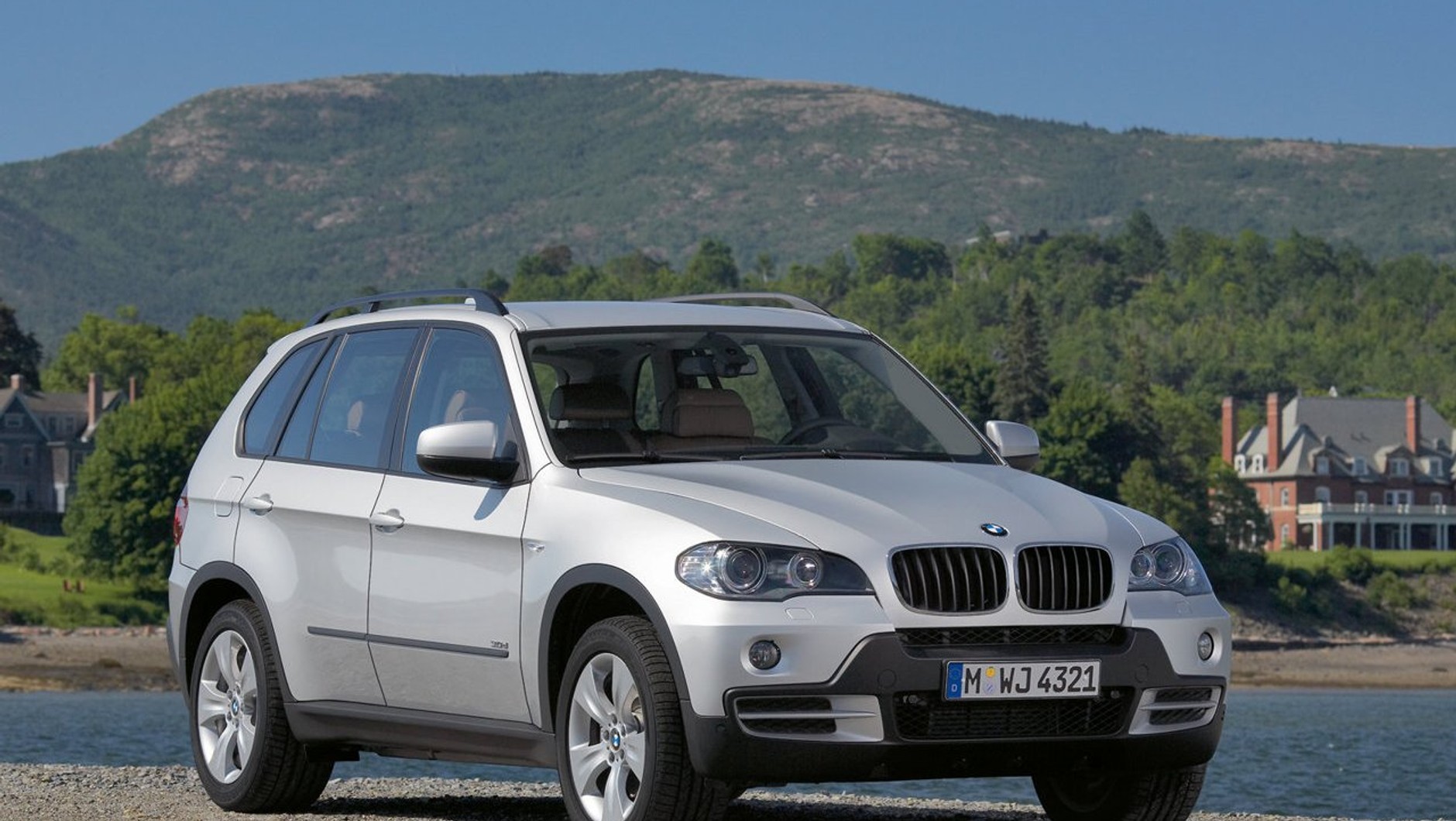 BMW X5 E70