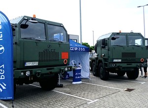Wielton i Jelcz będą razem produkować ciężarówki dla polskiego wojska. Jest umowa