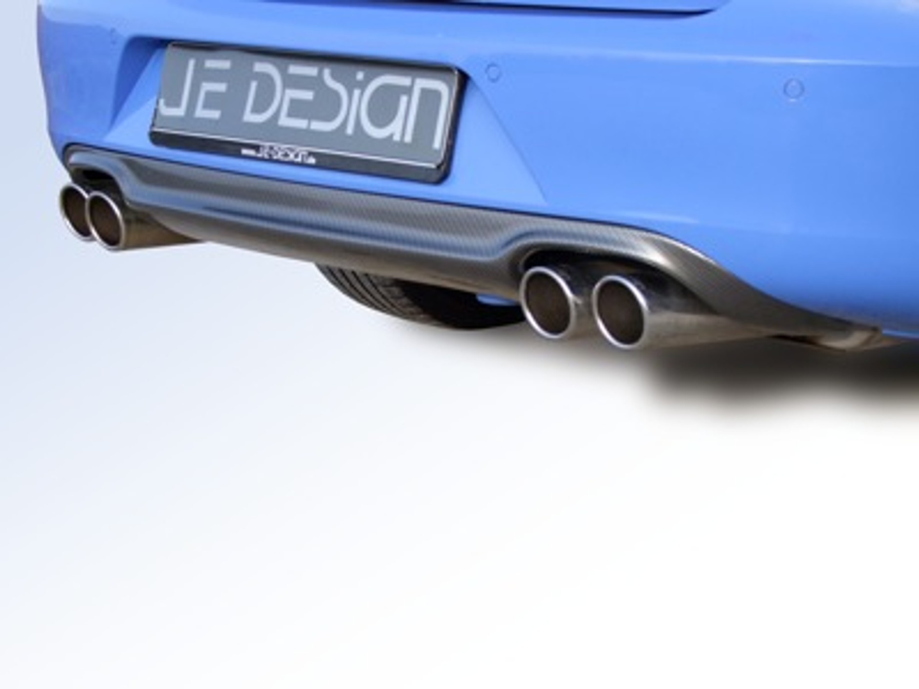 Seat Exeo ST w wersji Je Design