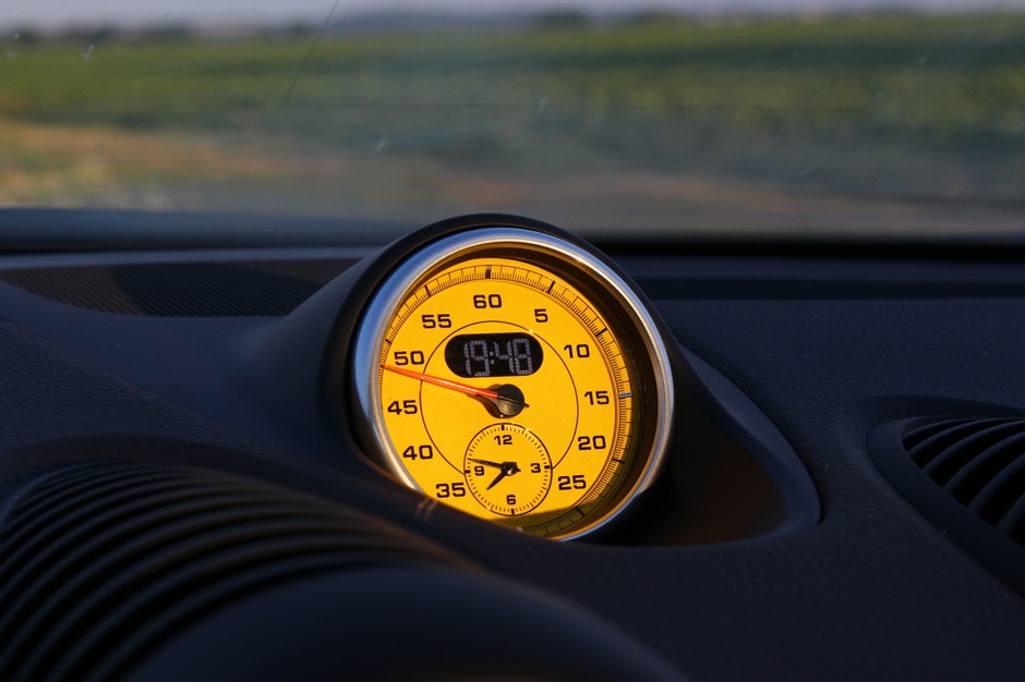 Porsche Cayman T