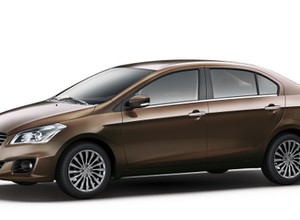 Ciaz – nowy sedan Suzuki