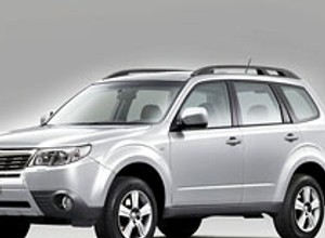 Genewa 2008: Subaru Legacy z turbodieslem i premiera nowego Forestera