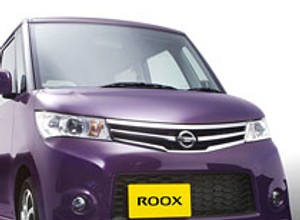 Tokio 2009: Nissan Roox - nowość na rynku lokalnym