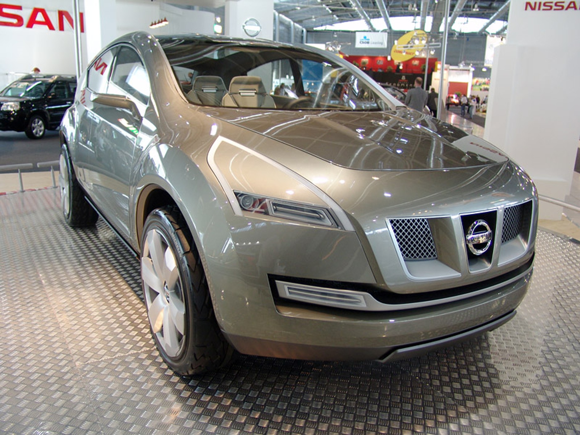 Autosalon Brno 2007: otwarcie już za kilka dni (fotogaleria)