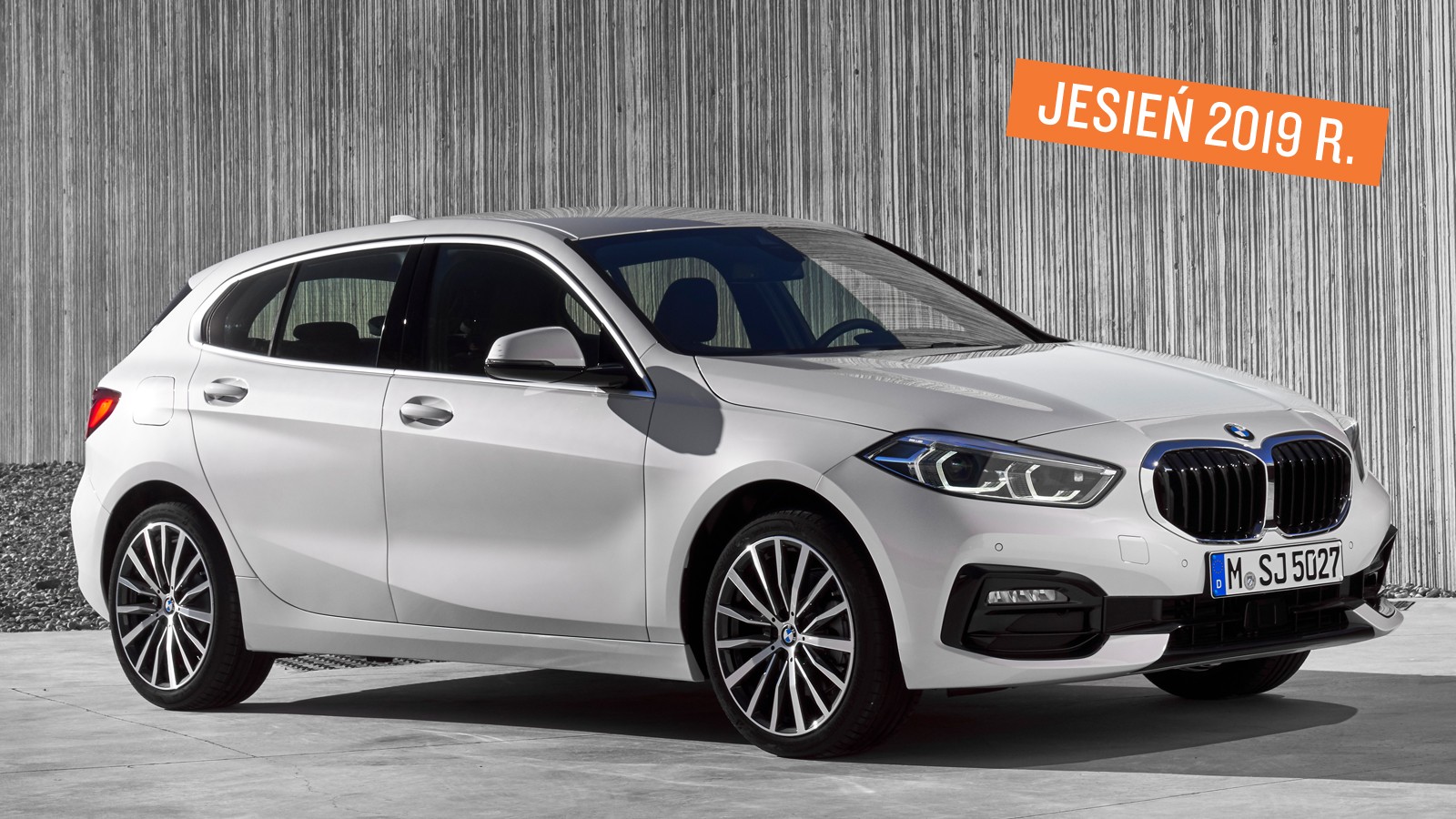 Auta używane | Prezentacja BMW serii 1 – III generacja (od 2019 r.)